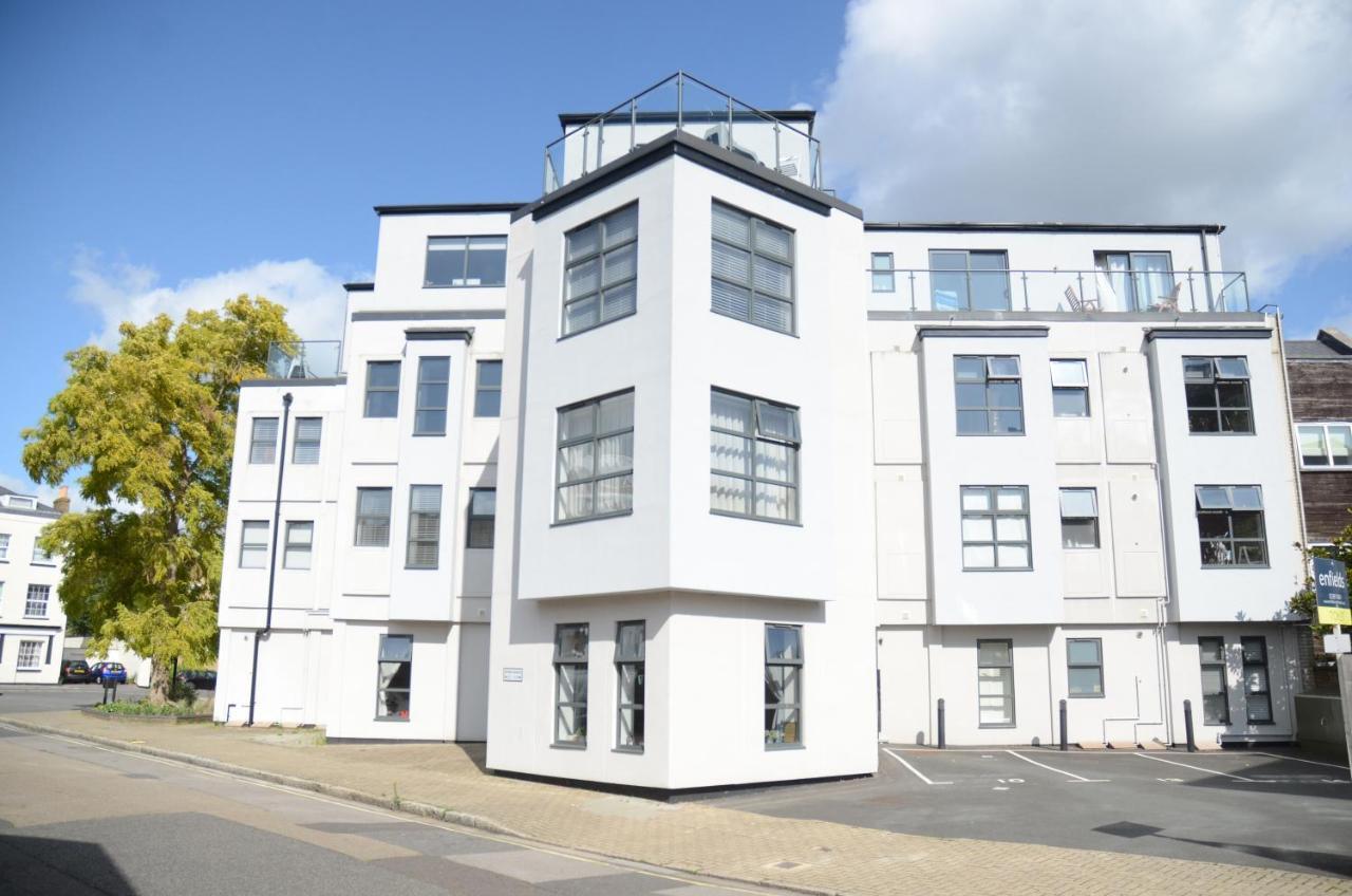 Апартаменты Town Or Country Oxford Heights Саутгемптон Экстерьер фото